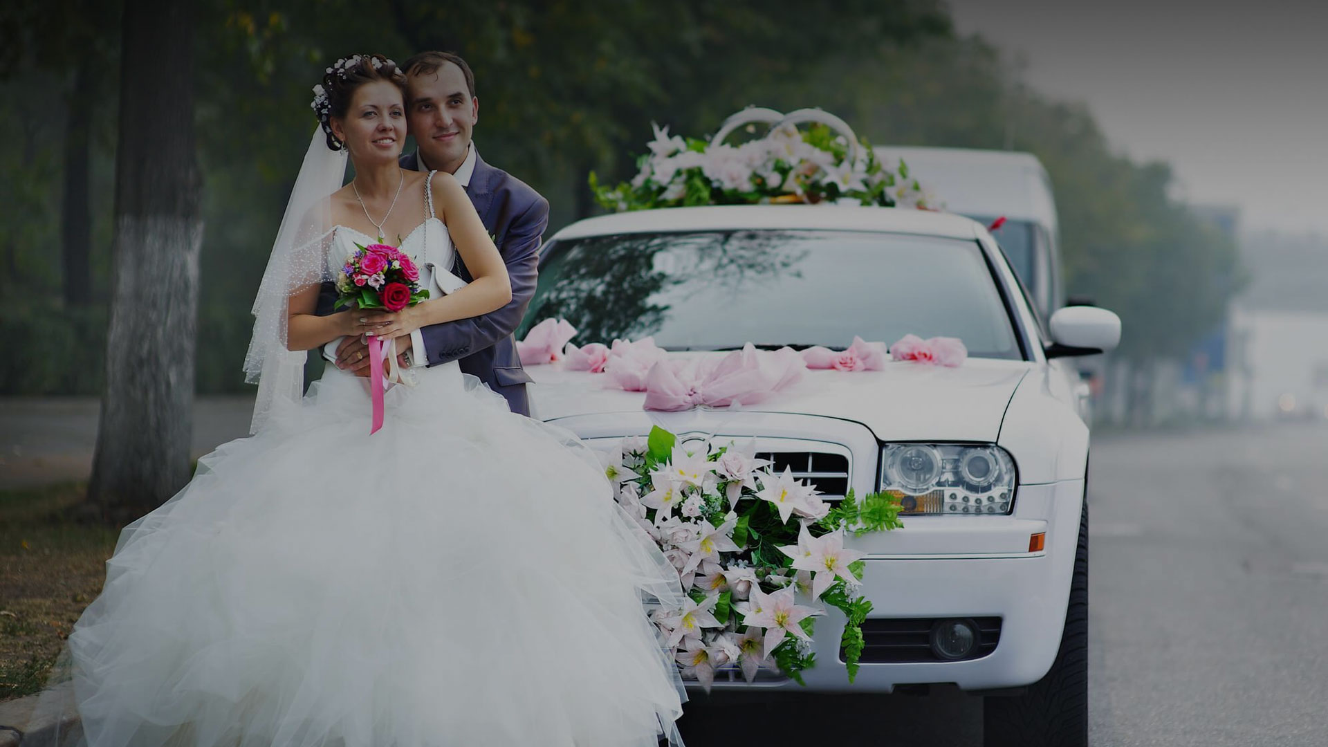 Wedding Car Hire Deer Park | Silver Star Limousine